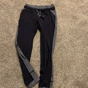 lululemon sweatpant joggers